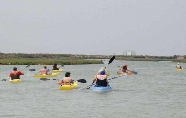  parcours kayak 